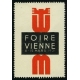 Vienne 1931 Foire Mars