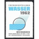 Wiesbaden 1962 Fachausstellung Wasser ...