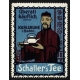 Schaller's Tee Karlsruhe ... (Chinese mit Kanne - blau)