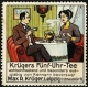 Krüger Leipzig Krügers Fünf-Uhr-Tee ... (WK 01)