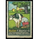 Bartz Berlin Buttergrosshandlung (WK 05) Butter