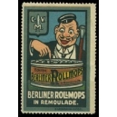 Berliner Rollmops in Remoulade (WK 03)