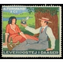 Formann & Co. Leverpostej i Daaser (WK 01)