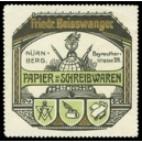 Beisswanger Nürnberg Papier- u. Schreibwaren (WK 01)