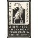 Bock Stempel-Fabrik München ... (schwarz)