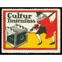 Cultur Tintenfass (WK 01)