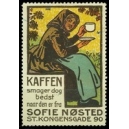 Nosted Kaffen smager dog bedst ... (WK 01)