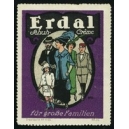 Erdal Schuh-Creme für große Familien No. 20