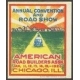 Chicago 1926 Annual Convention and Road Show