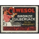 Cewesol Bronze - Silberlack ... (WK 01)