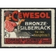 Cewesol Bronze - Silberlack ... (WK 01)