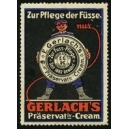 Gerlach's Präservativ-Cream ... (WK 01)