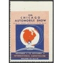 Chicago 1938 38th Automobile Show