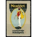 Nugget wasserfester Schuhputz