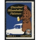 Dresdner Felsenkeller Pilsner Seria A 1 (Chauffeur)