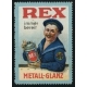 Rex Metall-Glanz (WK 01)