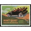 Hyatt Quiet Roller Bearings (WK 01)