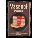 Vasenol Puder ... (WK 01)