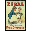 Zebra Pasta Ovnsvaerte (WK 01)