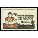 Die Mappe München Deutsche Malerzeitung (WK 101)