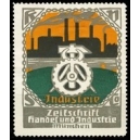 Handel und Industrie München Zeitschrift Industrie