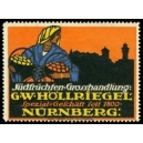 Höllriegel Nürnberg Südfrüchte Grosshandlung (WK 01)