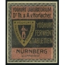 Horlacher Yoghurt Laboratorium Nürnberg ... (WK 01)