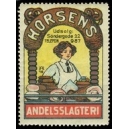 Horsens Andelsslagteri ... (WK 01)