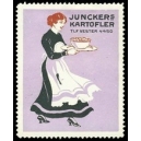 Junckers Kartofler (Kellnerin)