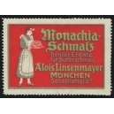 Monachia Schmalz ... (WK 01)