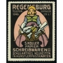Koller Papier- Schreibwaren Regensburg ... (WK 01)