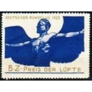 B.Z. Preis der Lüfte Deutscher Rundflug 1925