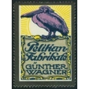 Pelikan Fabrikate Günther Wagner