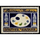 Pelikan Farben Günther Wagner (Farbpalette)