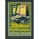 Pelikan Kohlenpapier Günther Wagner