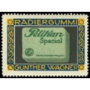 Pelikan Radiergummi Günther Wagner (quer)