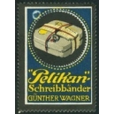 Pelikan Schreibbänder Günther Wagner