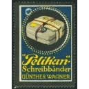 Pelikan Schreibbänder Günther Wagner