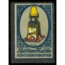 Pelikan Tusche Günther Wagner (WK 01 - blau)