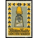 Pelikan Tusche Günther Wagner (WK 02 - gelb)