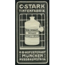 Stark Tintenfabrik München ... (schwarz)