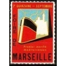 Marseille Foire 2e Quinzaine de Septembre