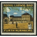 Fürth - Nürnberg König Ludwig Bad (WK 01)