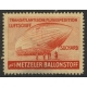 Metzeler ... Luftschiff Suchard (rot)