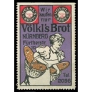 Völkl's Brot Nürnberg ... (WK 01)