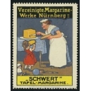 Vereinigte Margarine-Werke Nürnberg "Schwert" ...