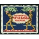 Vegetaria Margarine ... (2 Träger)