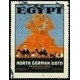 North German Lloyd to Egypt