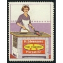 Tre Stjerne Margarine, H. Steensens (WK 01)