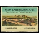 Sauermann Kulmbach München ... (WK 01 - Fabrik)